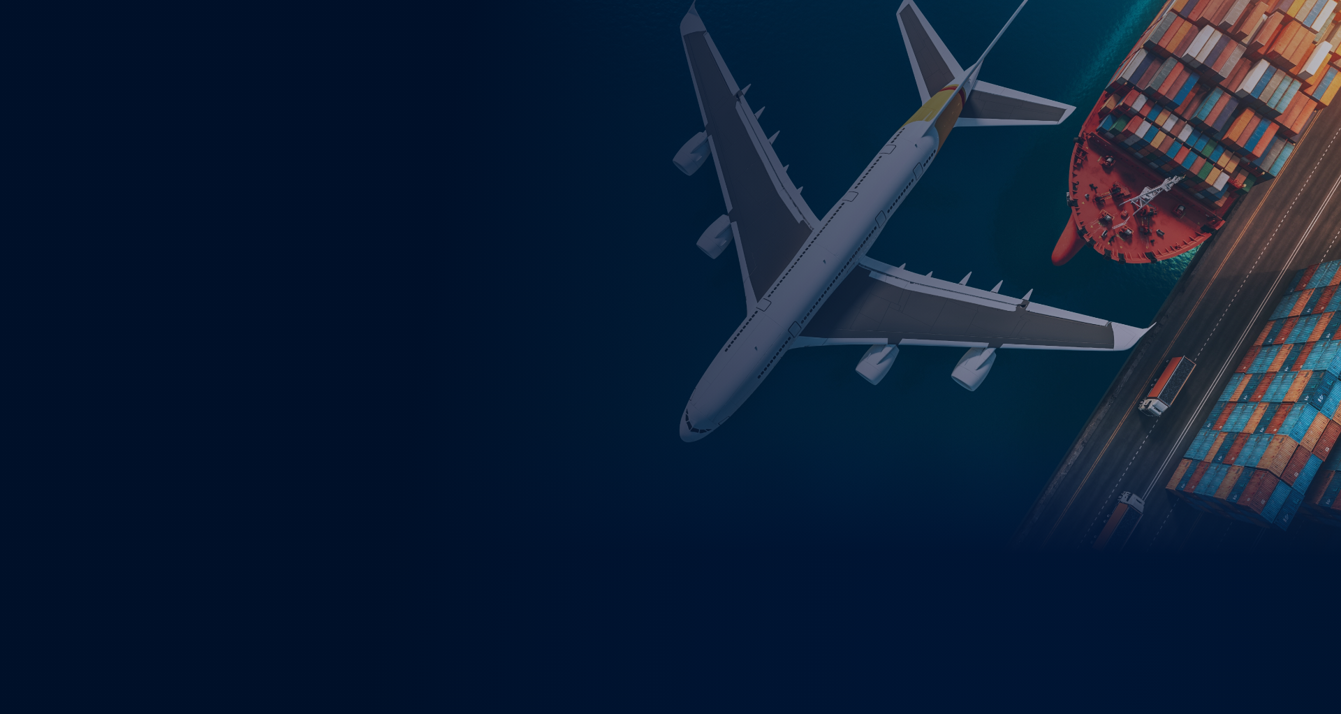 MSL Logistics Header